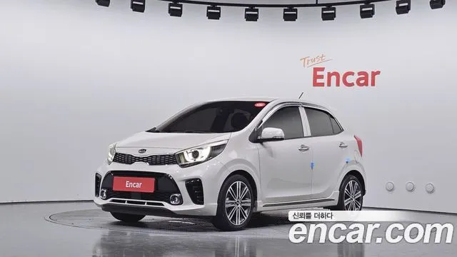 Kia morning Prestige