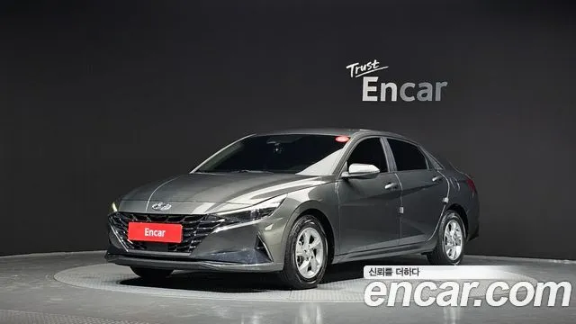 Hyundai AVANTE 1.6 LPi (Rental Car)