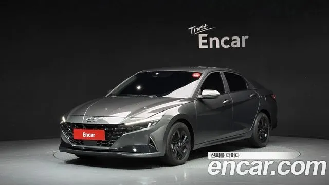Hyundai AVANTE Inspiration