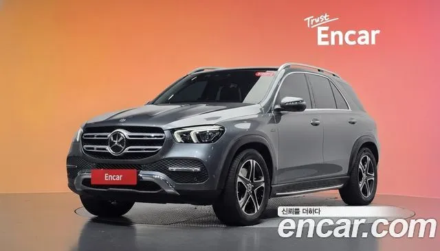Mercedes-Benz GLE-Class GLE350e 4MATIC