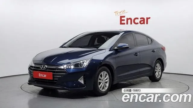 Hyundai AVANTE 1.6