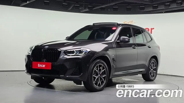 BMW X3 xDrive 20i M Sports Pro