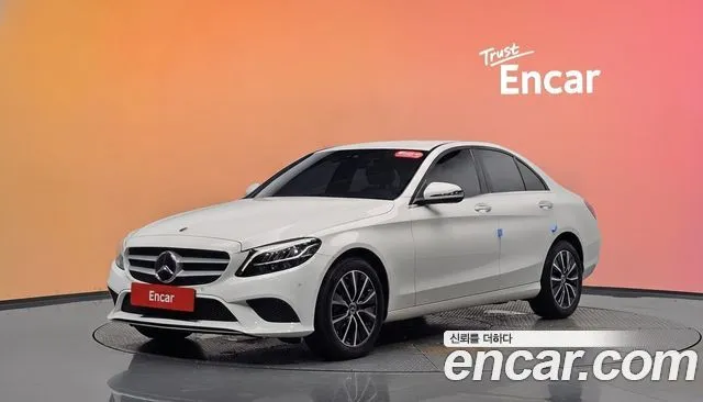 Mercedes-Benz C-Class C200