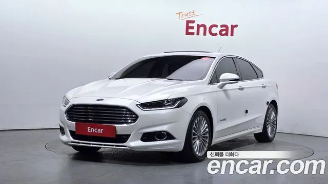 Ford Fusion Hybrid