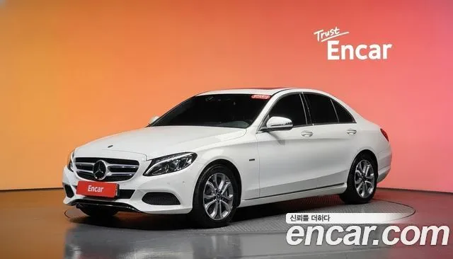 Mercedes-Benz C-Class C350e