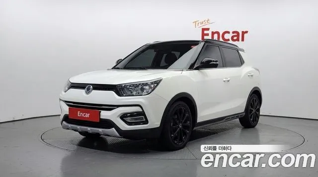 KG_Mobility_Ssangyong TIBOLI GearⅡ 2WD