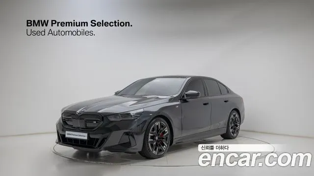 BMW i5 M60 xDrive