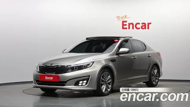 Kia K5 Noblesse