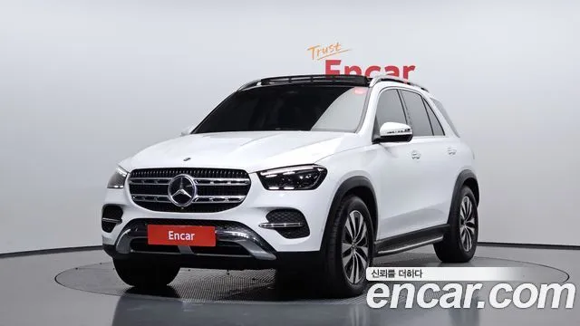 Mercedes-Benz GLE-Class GLE350 4MATIC