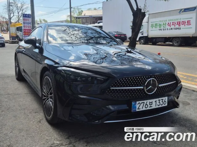 Mercedes-Benz CLE-Class CLE200 Coupe