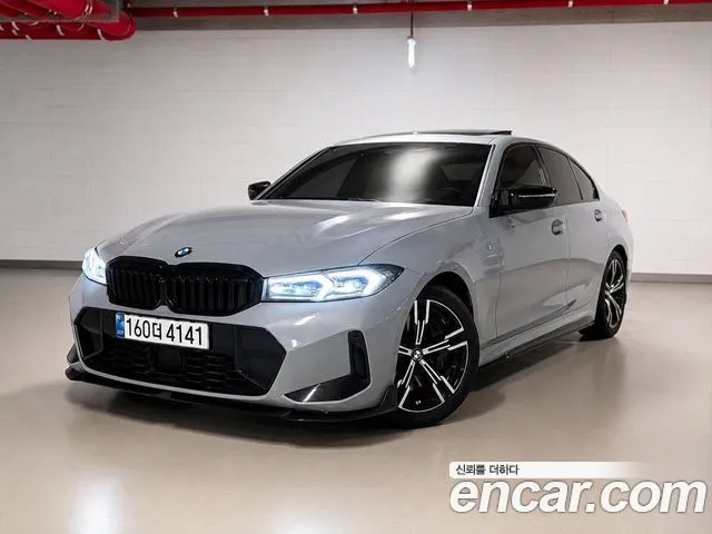 BMW 3-Series 320i M Sport