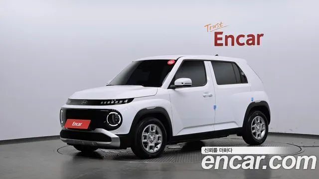 Hyundai Casper Inspiration