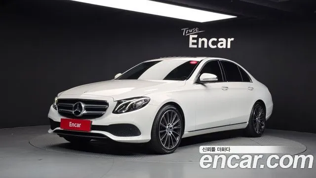 Mercedes-Benz E-Class E200 Avantgarde