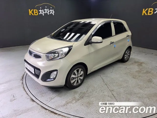 Kia morning Deluxe Trendy