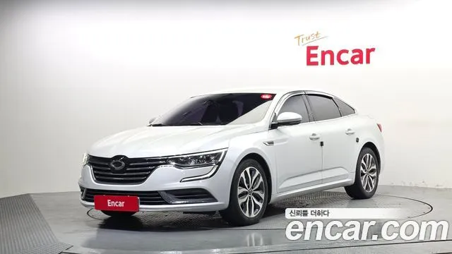 Renault-KoreaSamsung SM6 2.0 GDe LE