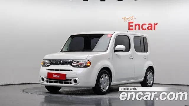 Nissan Cube 1.8 S
