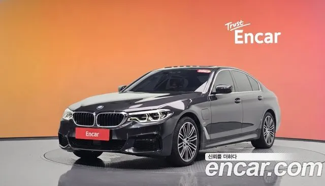 BMW 5-Series 530e M Sport