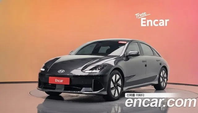 Hyundai Ioniq6 Long Range