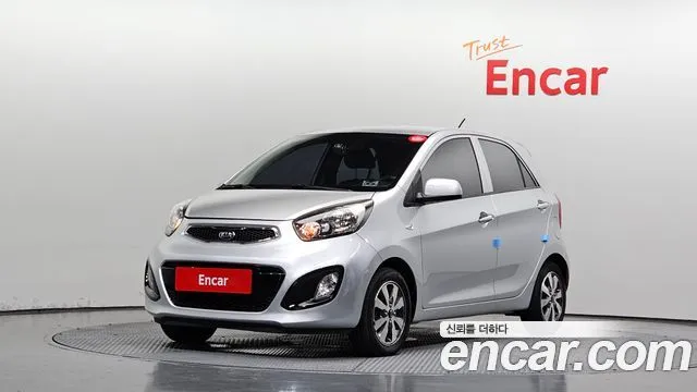 Kia morning Deluxe