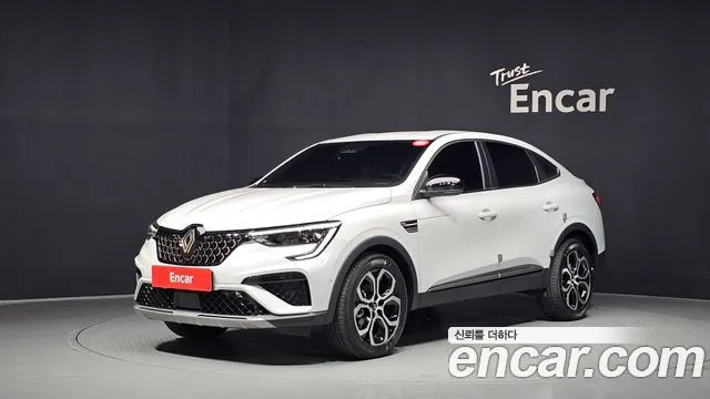 Renault-KoreaSamsung Arkana 1.6 GTe Iconic