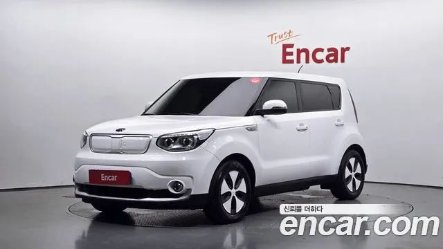 Kia Soul EV