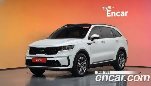 Kia Sorento HEV 1.6 4WD