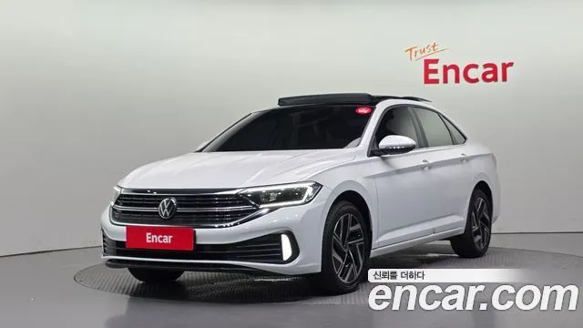 Volkswagen Jetta 1.5 TSI Prestige