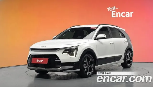 Kia Niro Signature