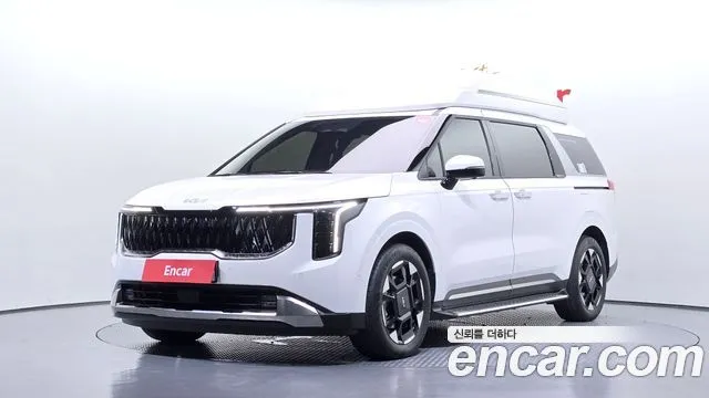 Kia Canival HEV 4-Seater Hi Limousine