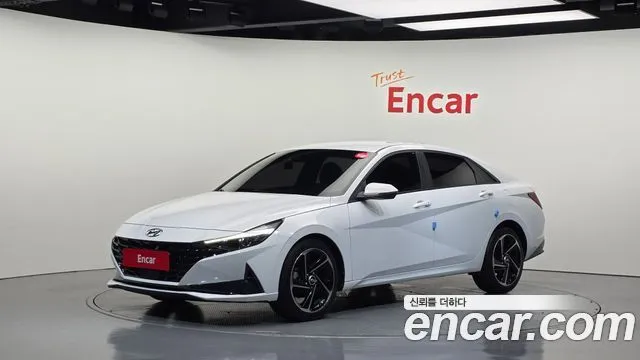 Hyundai AVANTE 1.6