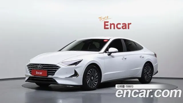 Hyundai Sonata Inspiration