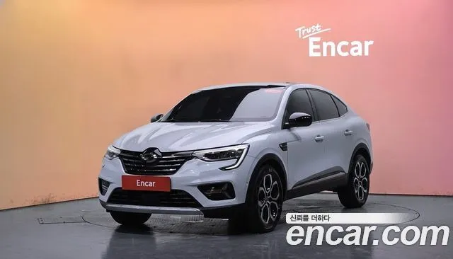 Renault-KoreaSamsung XM3 1.3 TCe RE Inspire