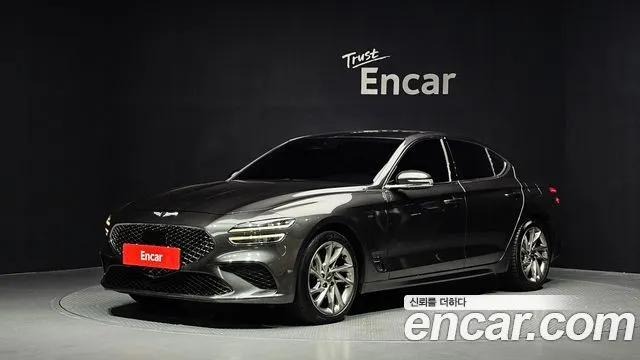 Genesis G70 Gasoline 2.0T 4WD