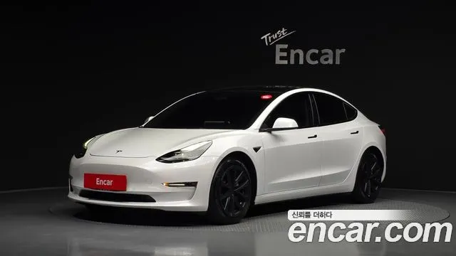 Tesla Model 3 Long Range AWD