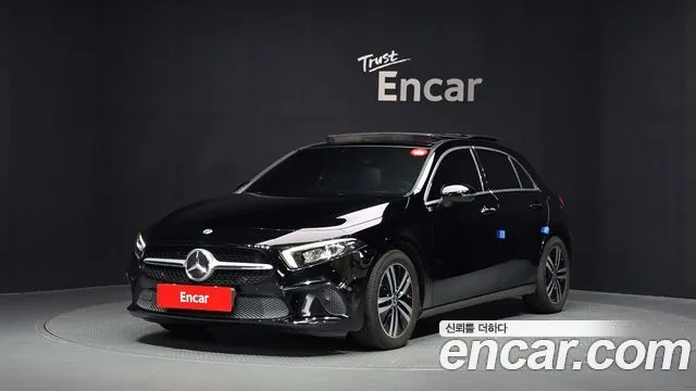 Mercedes-Benz A-Class A220 Hatchback
