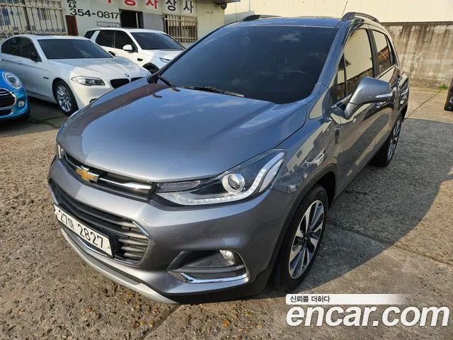 ChevroletGMDaewoo Trax 1.4 Premier