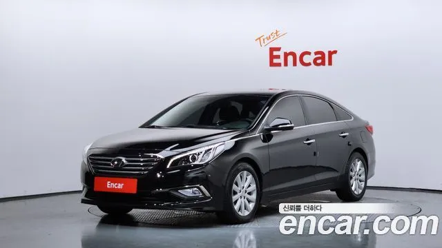 Hyundai Sonata 2.0 Smart