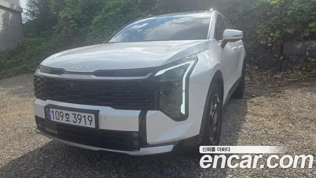 Kia Sportage HEV 1.6 4WD
