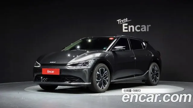 Kia EV6 Long Range