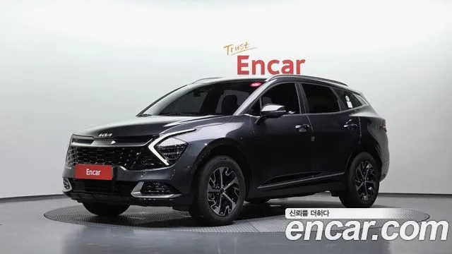 Kia Sportage Signature 2WD