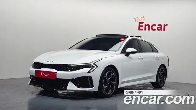 Kia K5 2.0