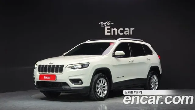 Jeep Cherokee 2.4 Longitude High AWD