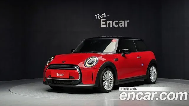 Mini Cooper Classic