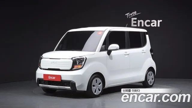 Kia RAY Van