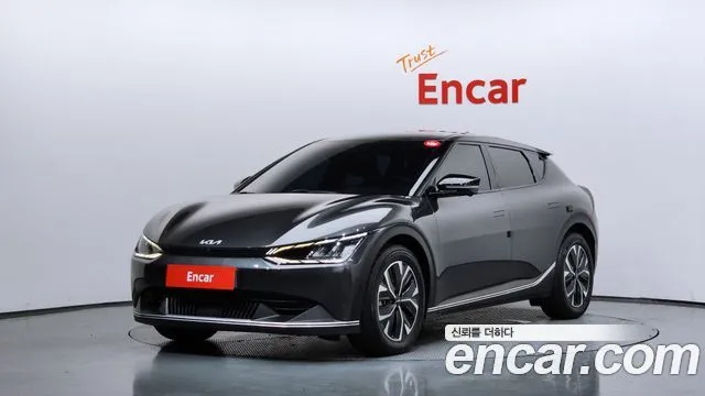 Kia EV6 Long Range