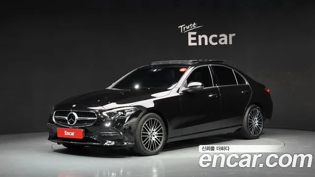 Mercedes-Benz C-Class C300 4MATIC Avantgarde