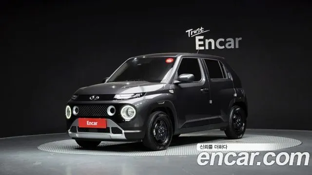 Hyundai Casper Turbo The Essential Light