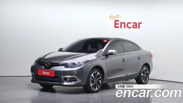 Renault-KoreaSamsung SM3 RE