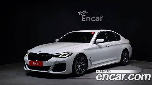 BMW 5-Series 520i M Sport