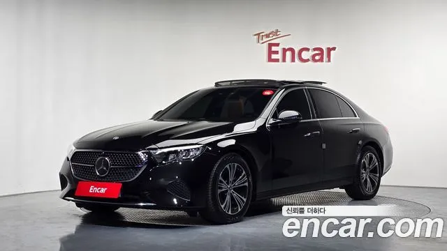 Mercedes-Benz E-Class E200 Avantgarde